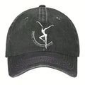 Dave Matthews Band Logo -3 Washed Baseball Hats