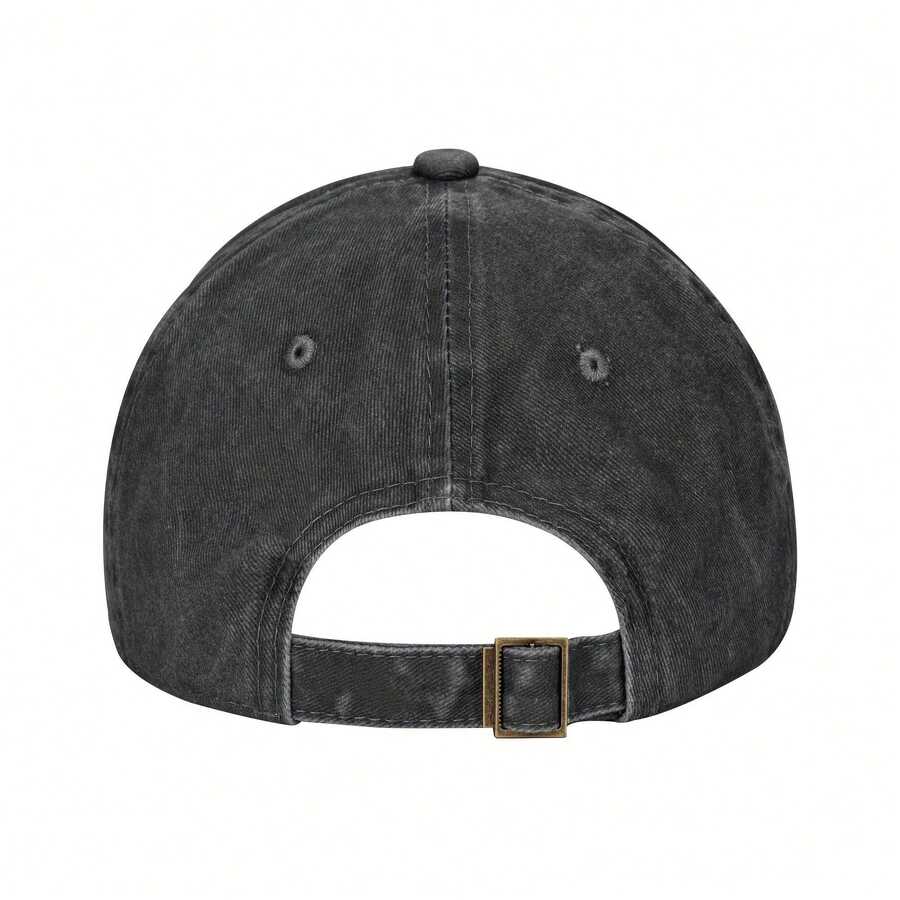 Dave Matthews Band Logo -3 Washed Baseball Hats