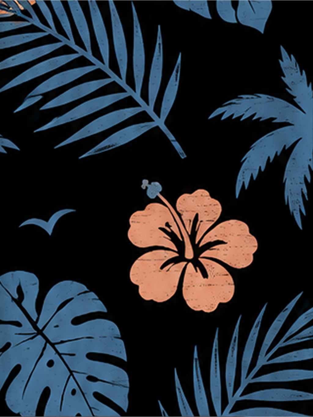 Black Hawaiian Shirt with the Words "But Sweet" and a Vintage Tropical Palm Tree Print, a Casual Open-front Shirt Suitable for Men Who Prefer a Cool Summer Vibe