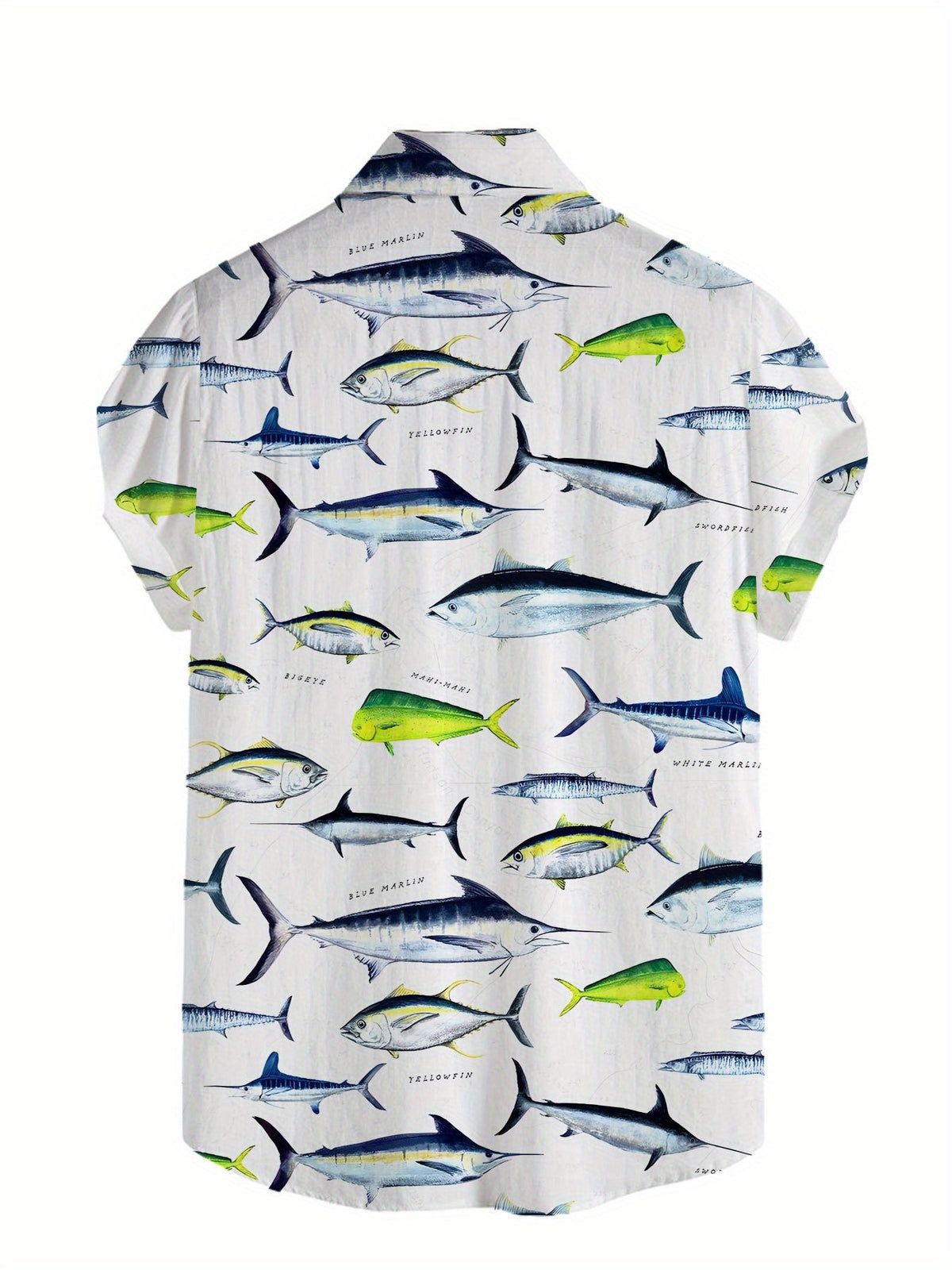 New Men's Fashion Lapel Pattern Shirt - Perfect for Daily Commutes, Casual Outings, Dates, Friend Gatherings, and Shopping. Easily Versatile for All Summer-wear Scenarios
