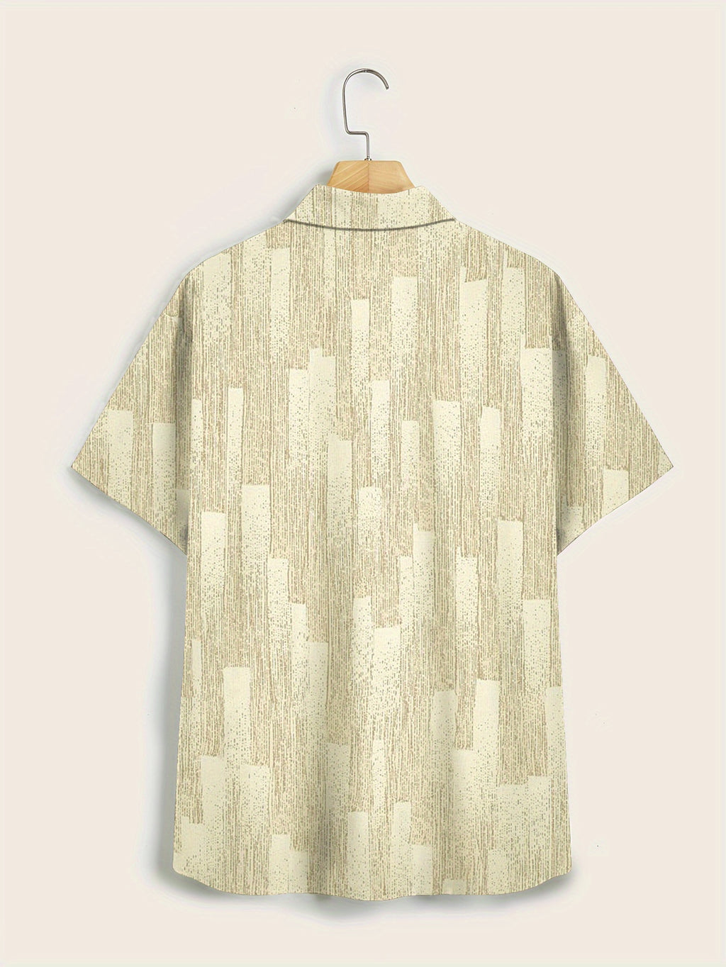 New Men'S Casual Shirt, Loose All-Match Machine Washable, Daily Casual Sports Outdoor Vacation Wear