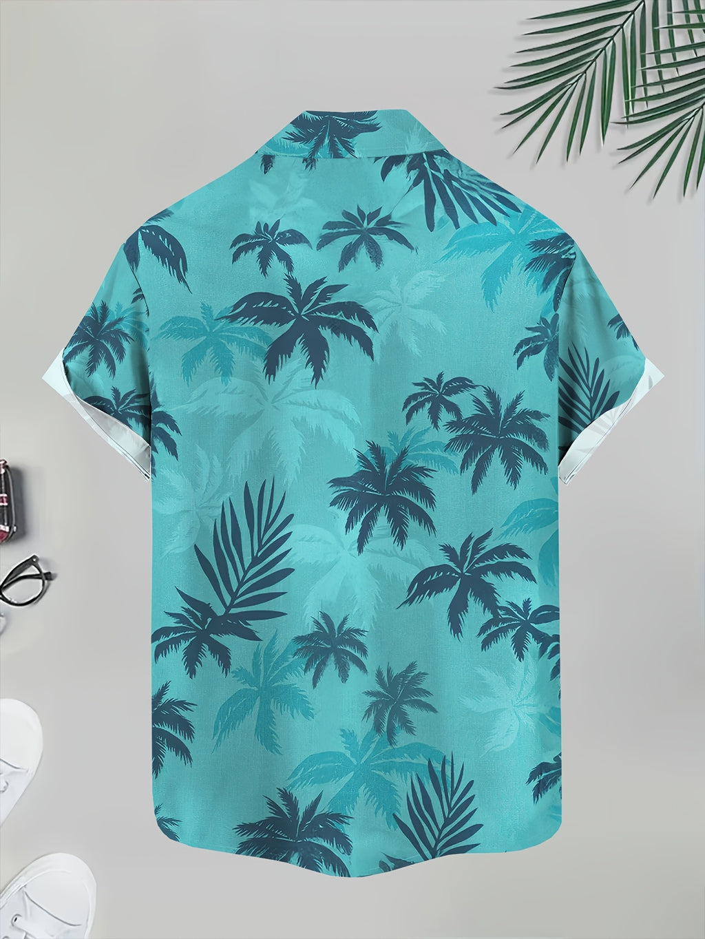 New Men'S Short Sleeve Shirt, Suitable for Daily Commute, Casual Outings, Dates, Friend Gatherings, And Shopping, Easily Mastering All Scenarios for Summer Dressing