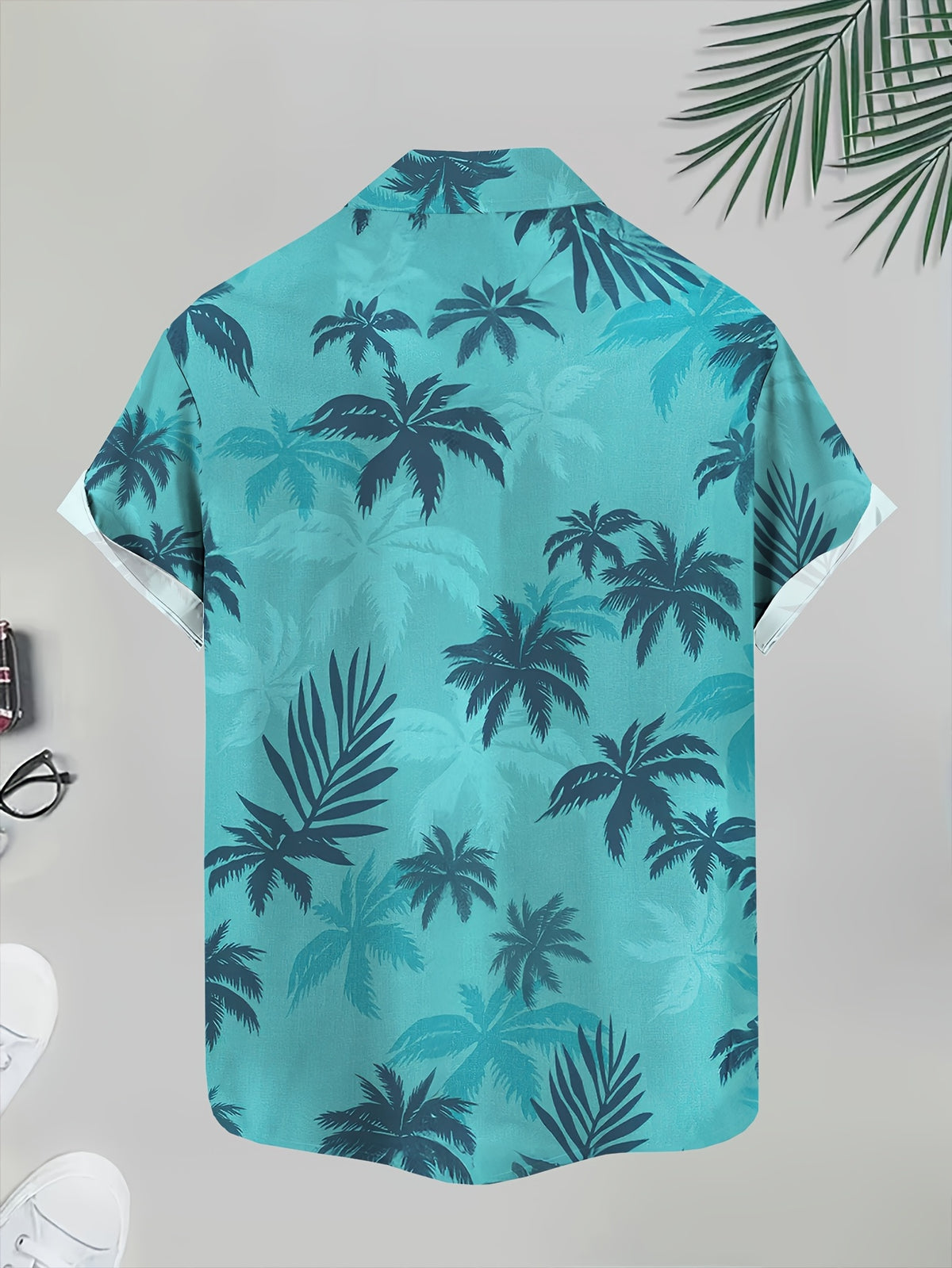New Men'S Short Sleeve Shirt, Suitable for Daily Commute, Casual Outings, Dates, Friend Gatherings, And Shopping, Easily Mastering All Scenarios for Summer Dressing