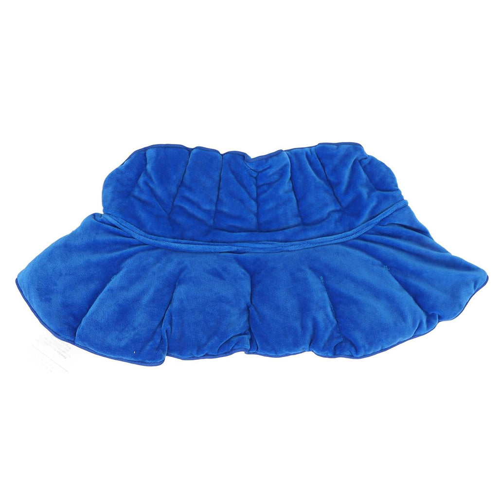 Neck Heating Pad Microwavable, 3 Colour Shoulder Heating Pads, Neck Warmer Neck Wrap Microwavable With Moist Heat, Blue, Purple, Grey