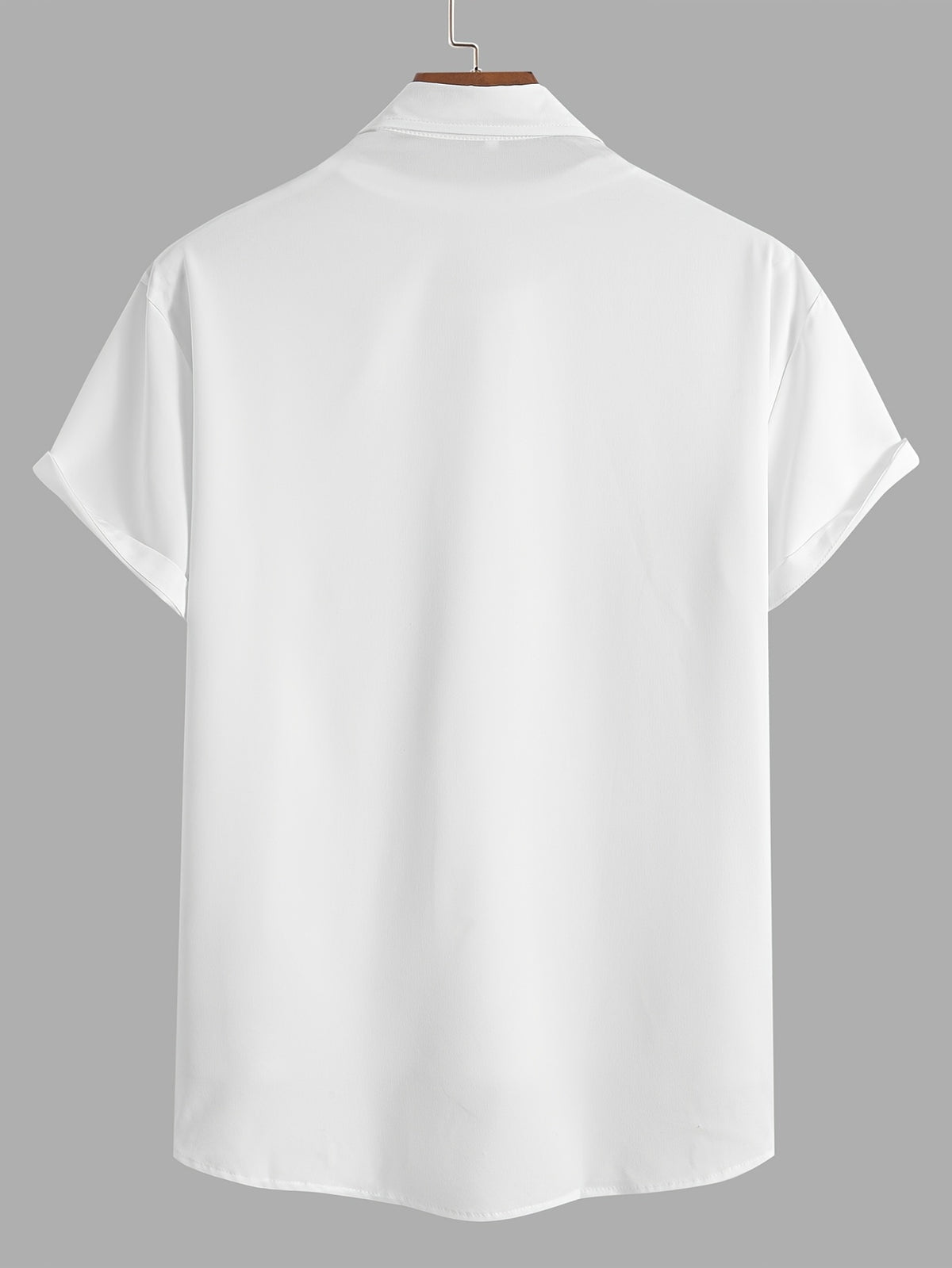 The New 2026 Rose Print Short-Sleeve Shirt Is The Perfect Gift for The Holidays