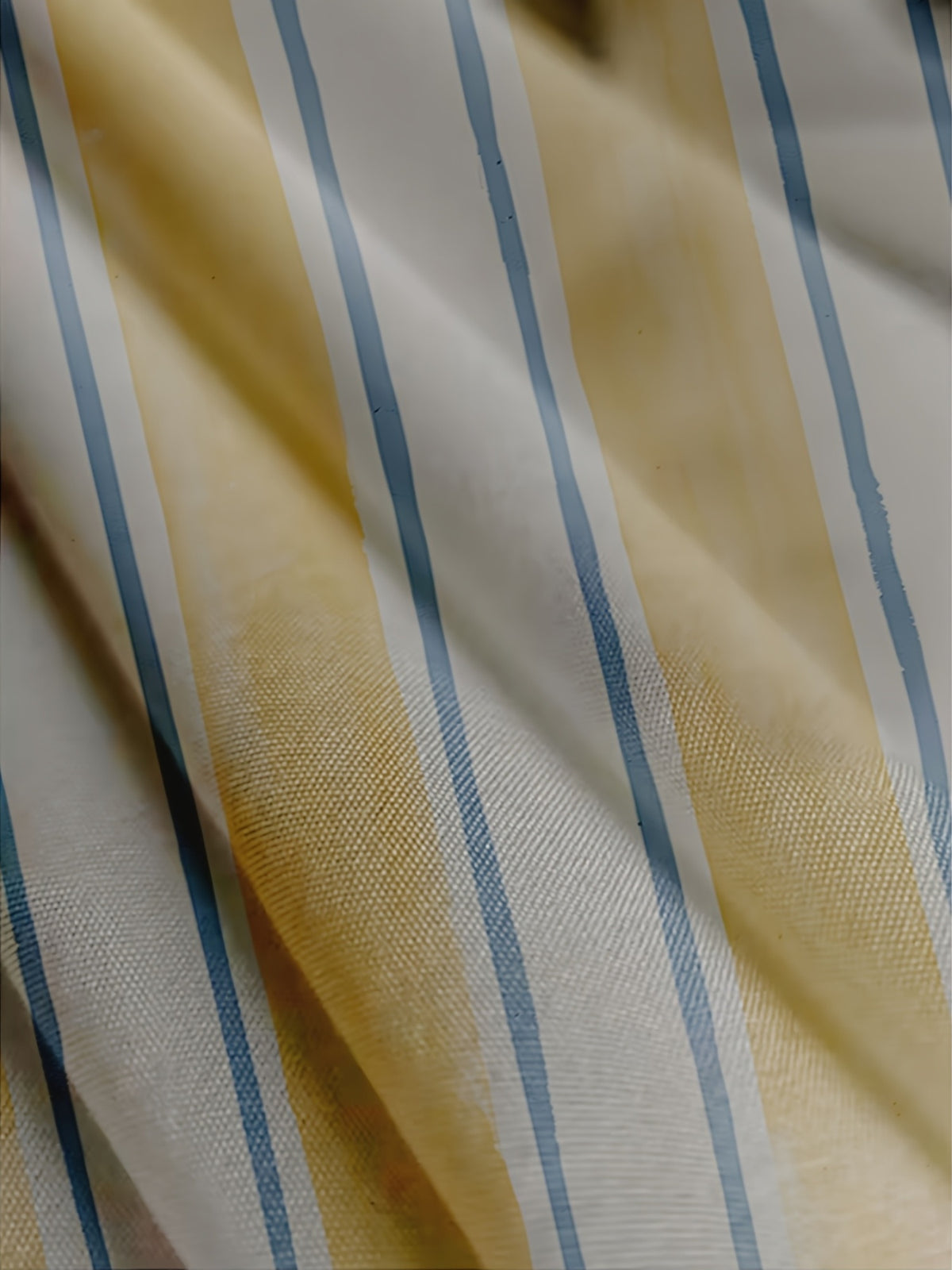 Men's Short-Sleeve Shirt with Vertical Stripes, Casual Summer Beachwear, Stylish Everyday Outfit, Perfect Birthday and Father's Day Gift